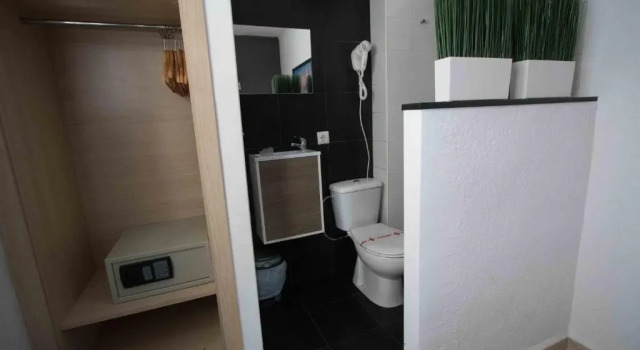 Standard- Enkelt værelse Hostal Teide