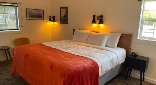 Студия The Seaview Cottages