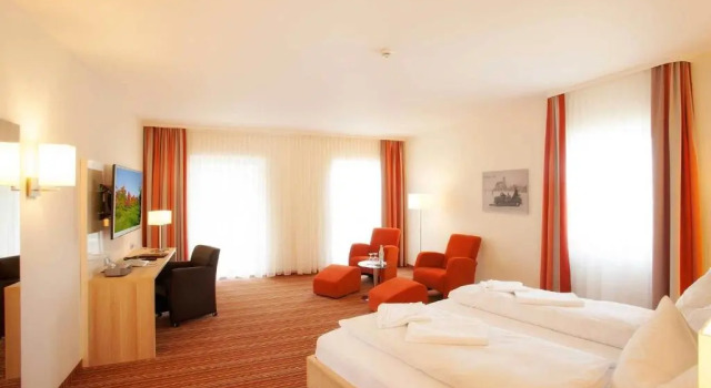 Люкс Hotel Gierer