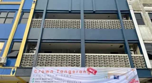 Behomy Crown Tangerang, Prenota Hotel Hotel a Tangerang con parcheggio, Parcheggio