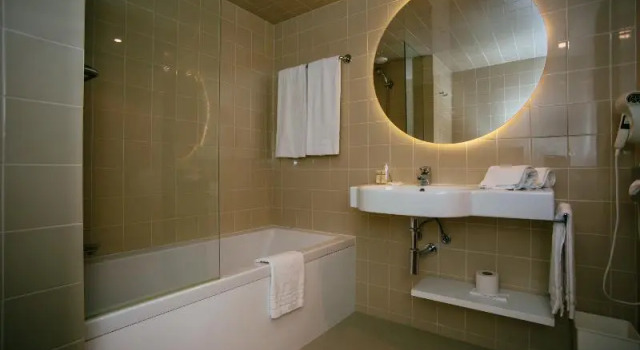Одноместный номер Standard с балконом Axis Vermar Conference & Beach Hotel