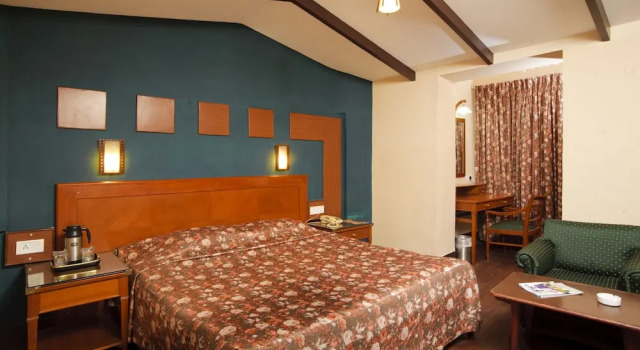 Двухместный номер Deluxe Hotel Jai