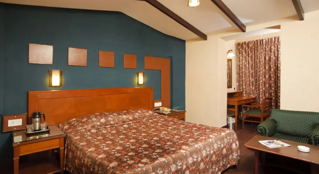 Двухместный номер Deluxe Hotel Jai