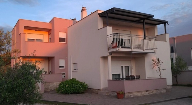 Apartment Marcela in Zaton