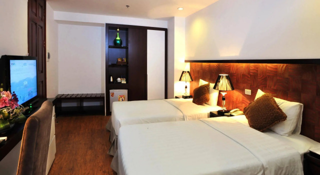 Hanoi Legacy Hotel - Hang Bac