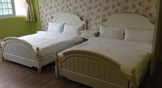 Семейный номер Standard Beautiful Life B&B
