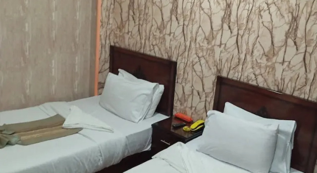 Двухместный номер Comfort City View Hotel CAI