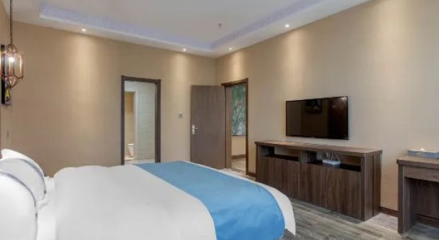 Люкс Executive Xinjiang Cultural Tourism Nalati Resort Hotel