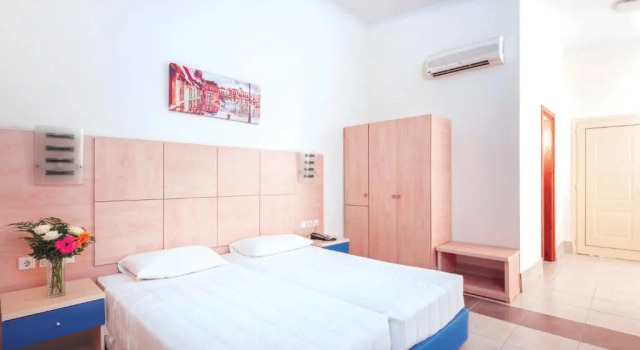 Двухместный номер Standard Achilleas Beach Hotel Adults Only