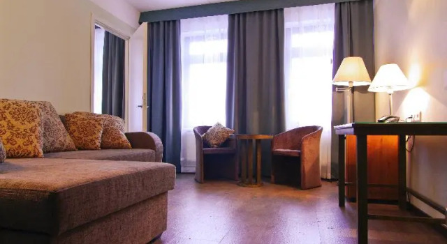 Семейный номер Superior Hotel St. Barbara