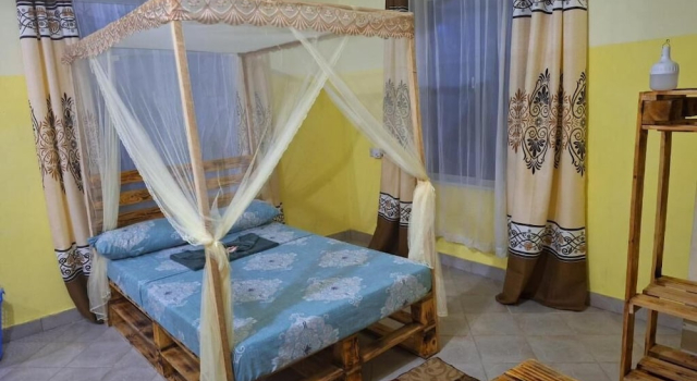 Люкс Deluxe Mount Zion Paradise Guest House, Mtwapa Mtomondoni