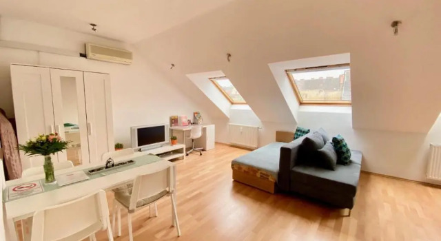 Апартаменты ORANGEHOMES large studio apartment Erkel street