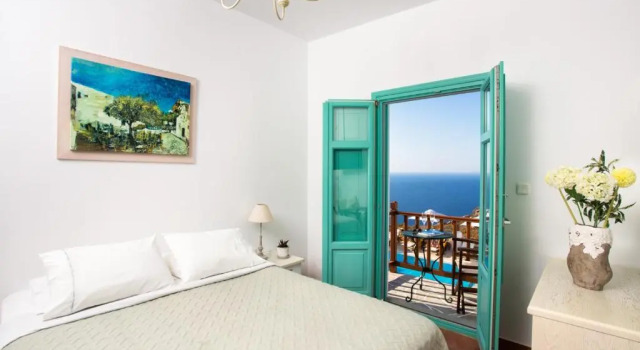 Двухместный номер Superior Hotel Odysseus