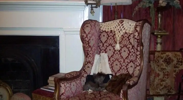 Люкс Deluxe Shadowlawn Bed and Breakfast