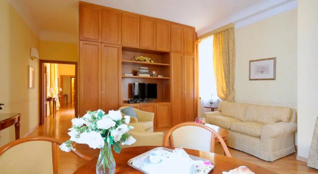 Люкс Comfort Dea Suite Roma