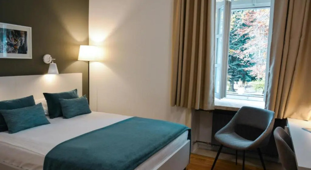 Одноместный номер Standard Depandance Vila Higiea - Terme Dobrna