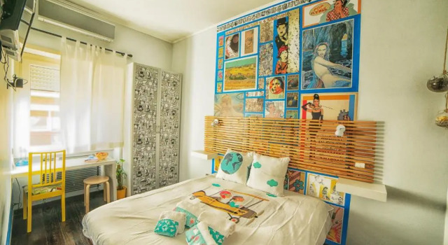 Standard Doppel Zimmer Fly B&B