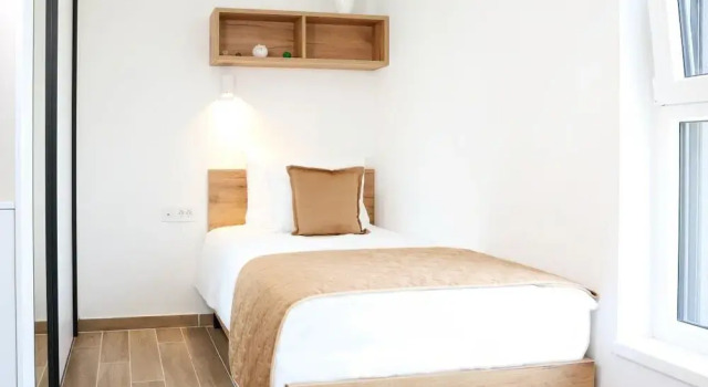 Люкс Comfort Apartmani Fruški Cvet - Fruške Terme