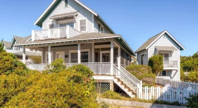 Blue Heron 3 Bedroom Holiday Home By Bald Head Island