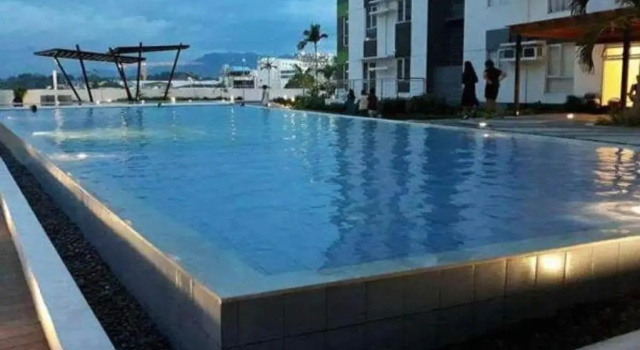 Номер Deluxe Steffs CONDO 1016 at CENTRIO Tower