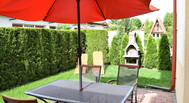 Semi-detached House With Fireplace, Rowy, Varaa Hotelli Rowy 