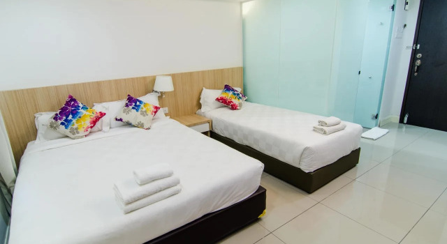 Mornington Hotel Waterfront Lumut, Reserva ahora Hotel Lumut Perak