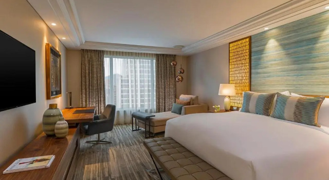 Двухместный клубный номер Standard The Ritz-Carlton, Santiago