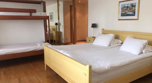 Семейный номер Standard Best Western Arlanda Hotellby