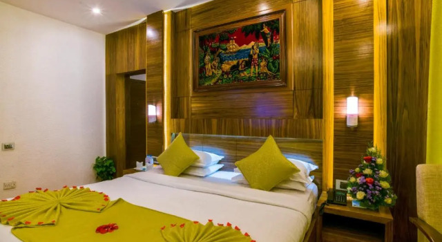 Номер Superior HillView Munnar