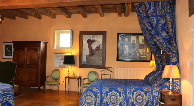 Люкс Superior Manoir de Malfarat