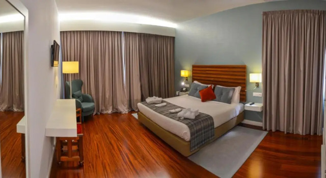 Двухместный номер Superior Hotel São Bento da Porta Aberta & Spa