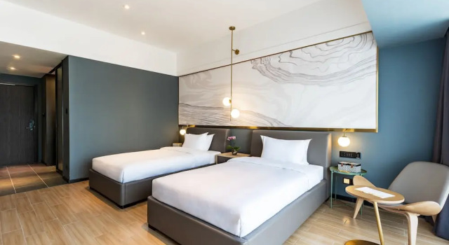 Foshan A77 hotel