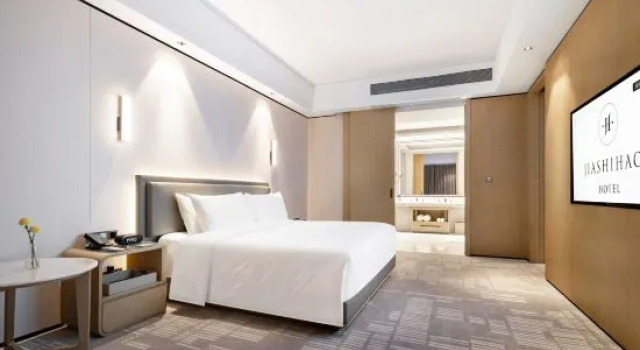Люкс Jiashihao Hotel