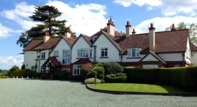 Overton Grange Hotel, Забронировать Отель Отели Ладлоу 3 звезды, 3*