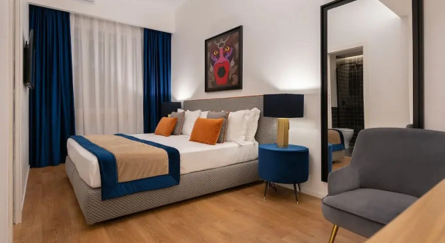 Le Mummarelle Suite, Забронировать Гостевой дом Гостевые дома Неаполя, рядом с Кастель-дель-Ово, Гостевой дом