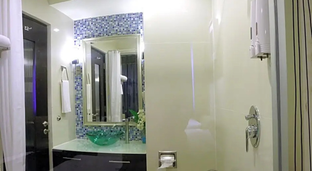Двухместный номер Deluxe с видом на город Bangkok Centre Hotel