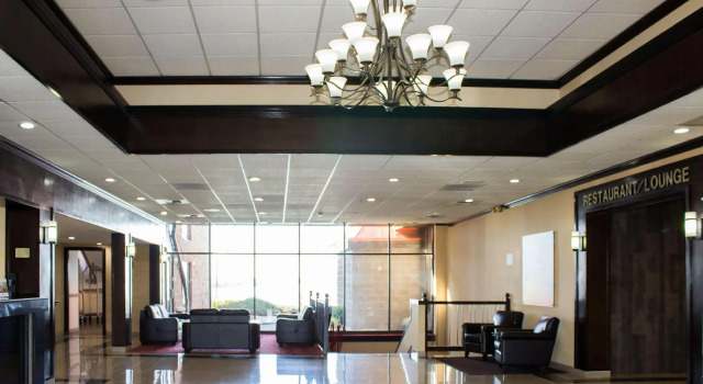 Номер Standard Best Western PLUS Lake Front Hotel