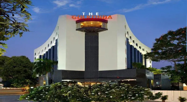 Одноместный клубный номер Standard The Golkonda Hotel