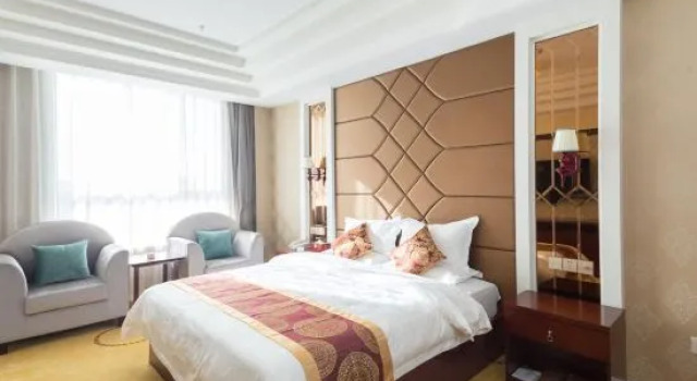 Люкс Deluxe Xiangyue Hotel