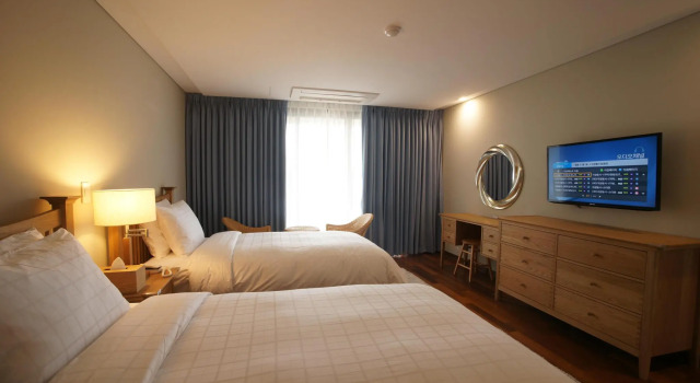 Двухместный семейный номер Standard IlleInn Hotel