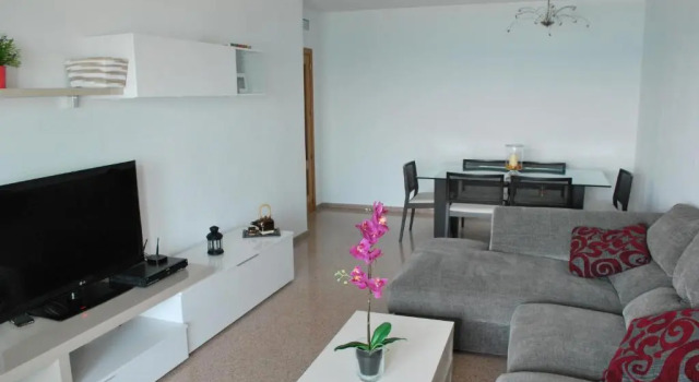 1ª linea de Playa Mucha vista, Belvedere