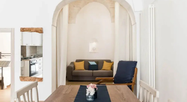 Casa Saffi tra i Vicoli di Ostuni