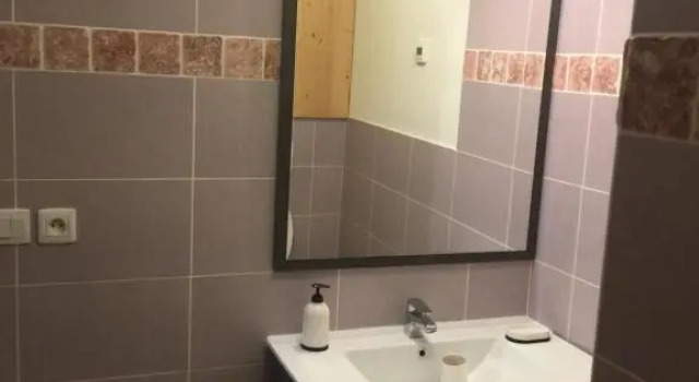 la grange, Prenota Appartamento Hotel a Alvernia con parcheggio, Parcheggio