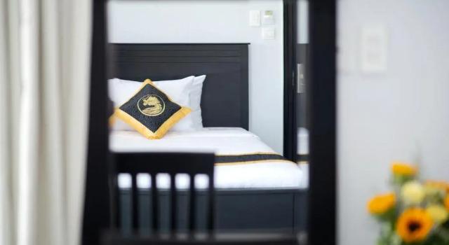 Двухместный номер Standard Hoang Long Hotel Phan Thiết
