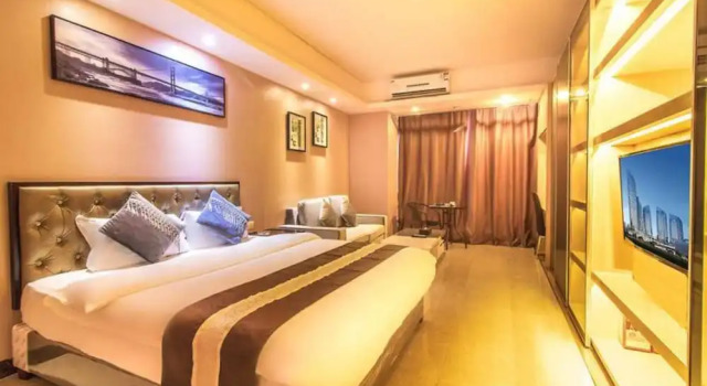 Atlantis International Holiday Apartment Hotel - Pazhou Guangzhou Tower