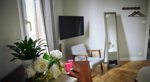 Charming Flat Milazzo 32, Забронировать Отель Болонья провинция Болонья, рядом с Башня Гарисенда