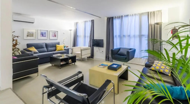 Апартаменты Dúplex San Lorenzo