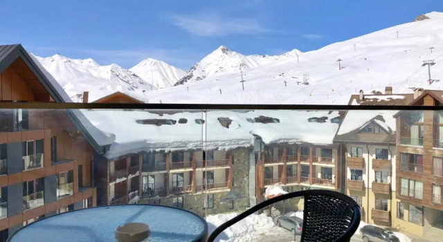 Люкс GVC New Gudauri Alpic Mountain view