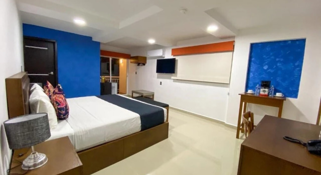 Hotel Boketto, Rezerwuj Hotel Hotele w Tuxpam ze śniadaniem, Śniadanie