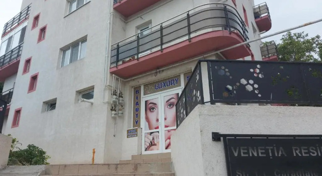 Dana Studio, Rezervovat Hotel Hotely v Danube Delta s parkováním, Parkování